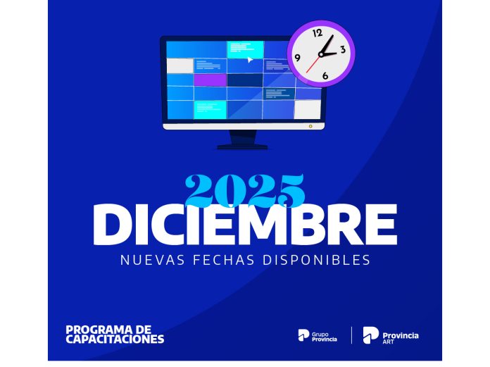 cursos provincia art diciembre 2025