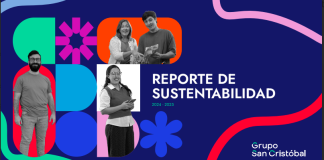 san cristóbal reporte sustentabilidad 2025