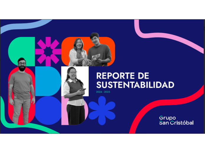 san cristóbal reporte sustentabilidad 2025